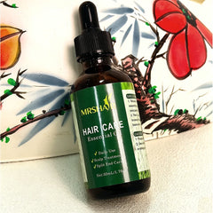 Rosemary Hair Care Oil Series: Smooths Frizzy Strands, Nourishes and Strengthens Hair—Ideal for Daily Wig Care