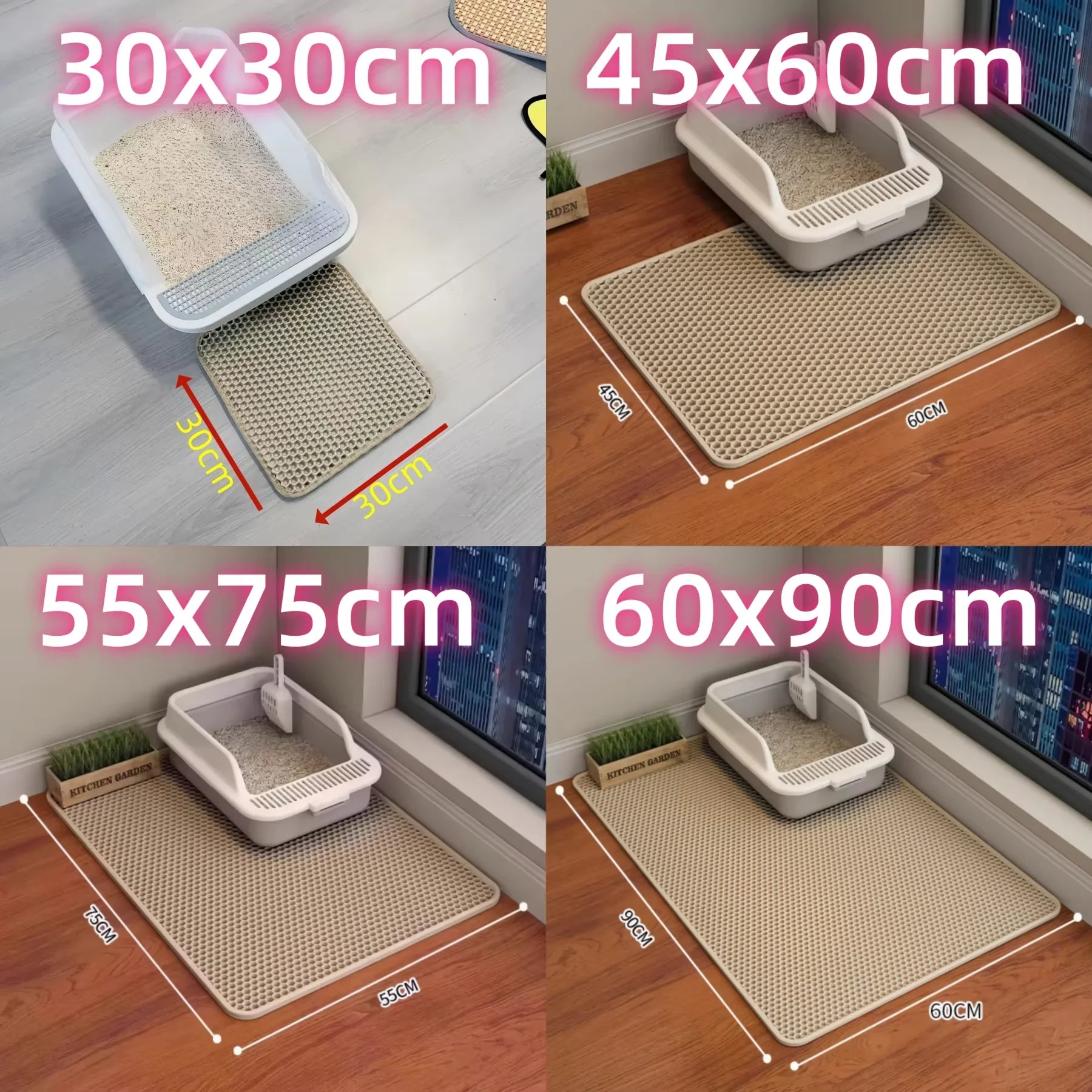 Extra Large Heavy Duty Sand Stopper
