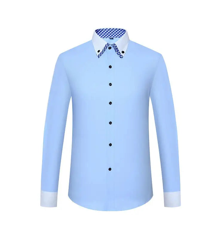 Premium Non-Iron Business Dress Shirt