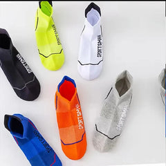 Premium Men's Breathable Ankle Socks