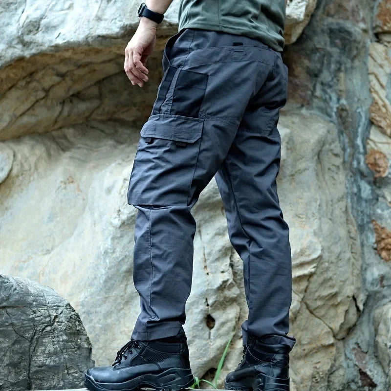 Waterproof Tactical Cargo Combat Pants
