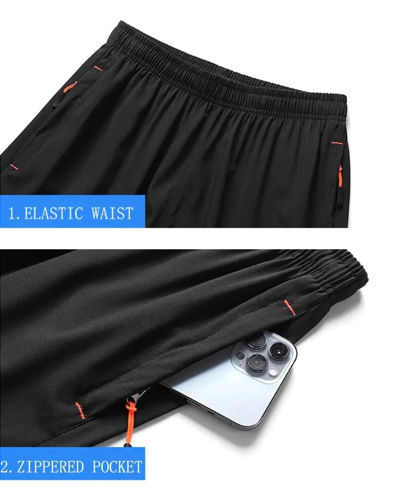 Active Comfort Summer Sports Shorts