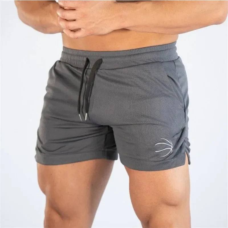 Summer Athletic Basketball Training Shorts
