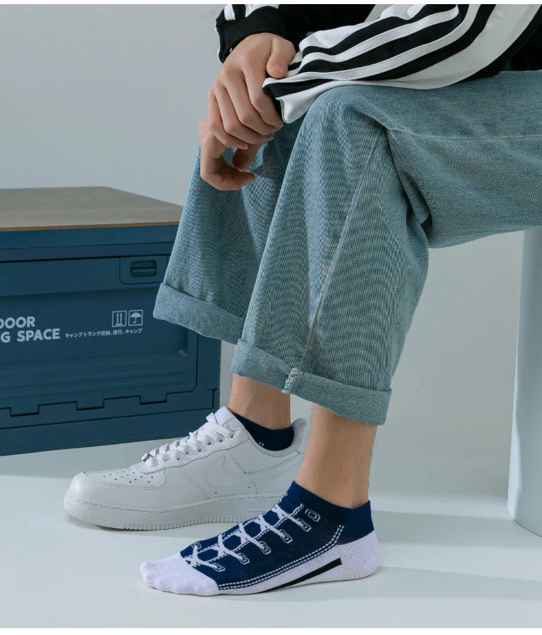 Lightweight Sport Sock Pack