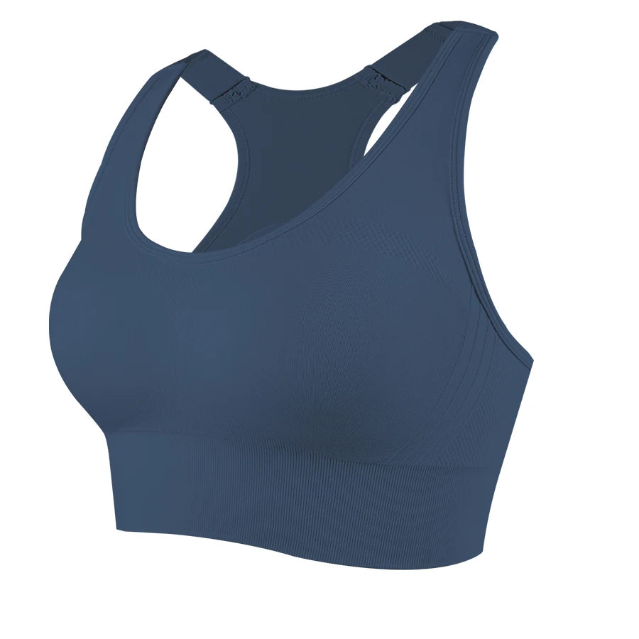 Hollow Out Beautiful Back Yoga Bra