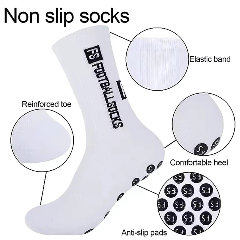 Grip Pro Knee Sport Socks