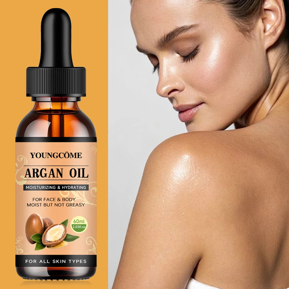 Hair Serum Revival System