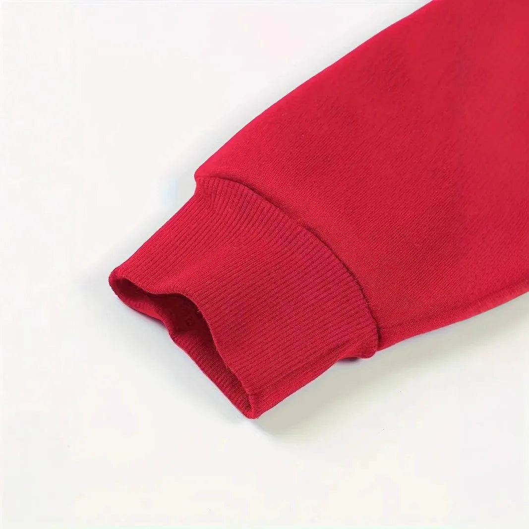 Women's Hoodie Jacket Zipper Fleece Lined Casual Sportswear Hooded Sweatshirt Outerwear 5046 Print Comfortable Loose Fit