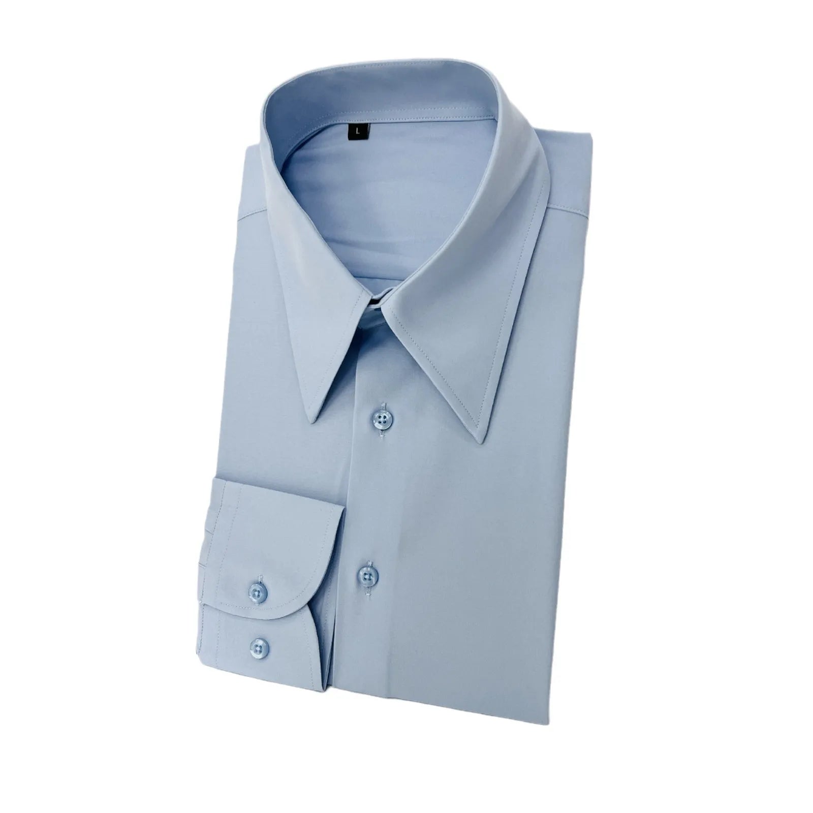Wrinkle Free Slim Business Shirt