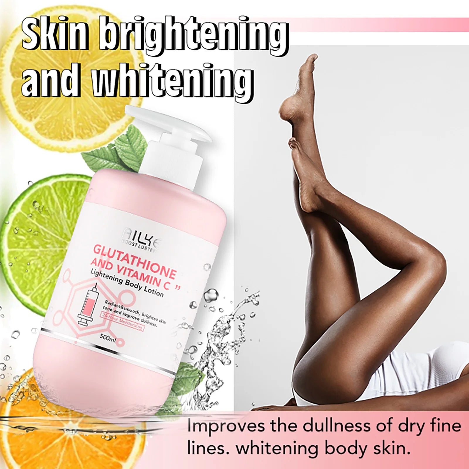 Vitamin C Whitening Moisture Lotion