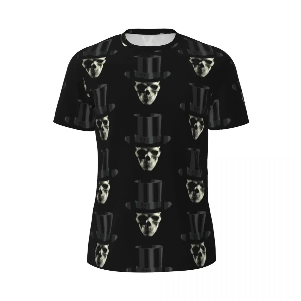 Gym T Shirt For Men Steampunk Design T-Shirts Fashion Wonderful Clockwork Vintage Summer Tees O Neck Streetwear Design Tops