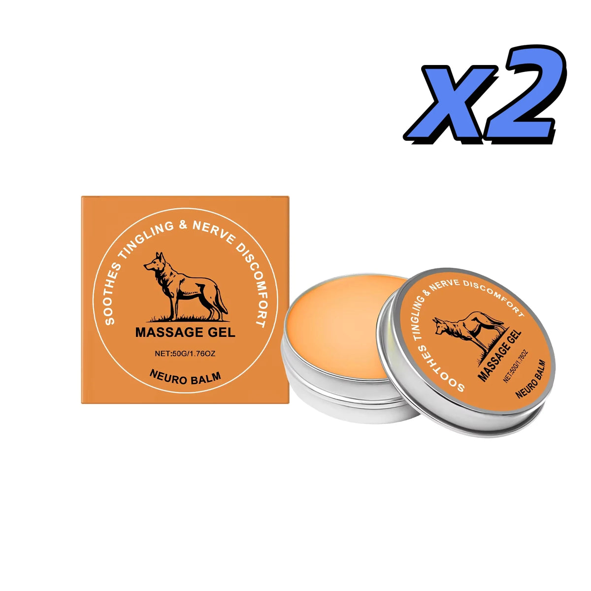Joint Massage Soothing Balm Relief Nerve Knee Shoulder Discomfort Penetrate Non Greasy Sports Support Herbal Cooling Body Cream