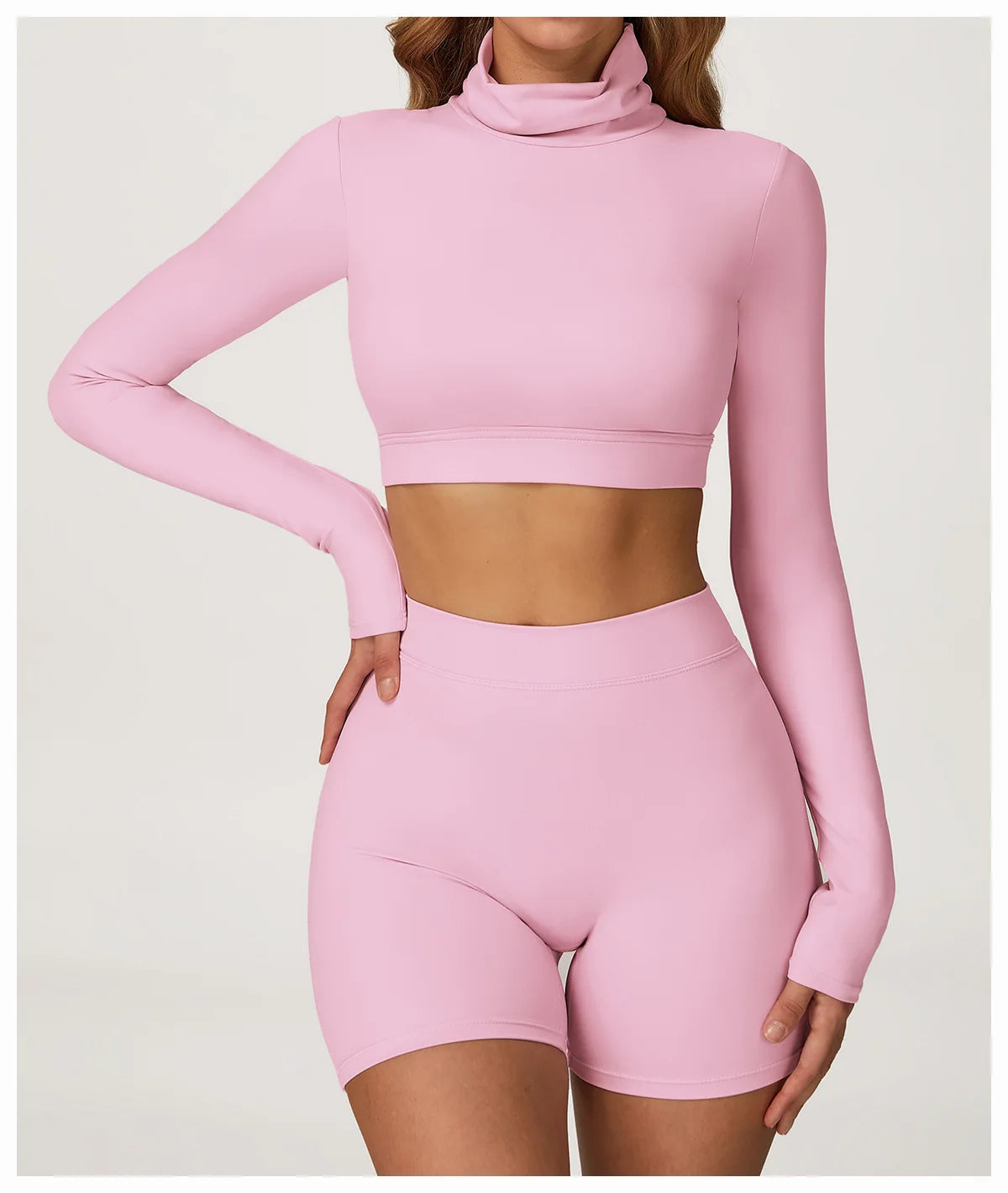 Long Sleeved Two Piece Tracksuit