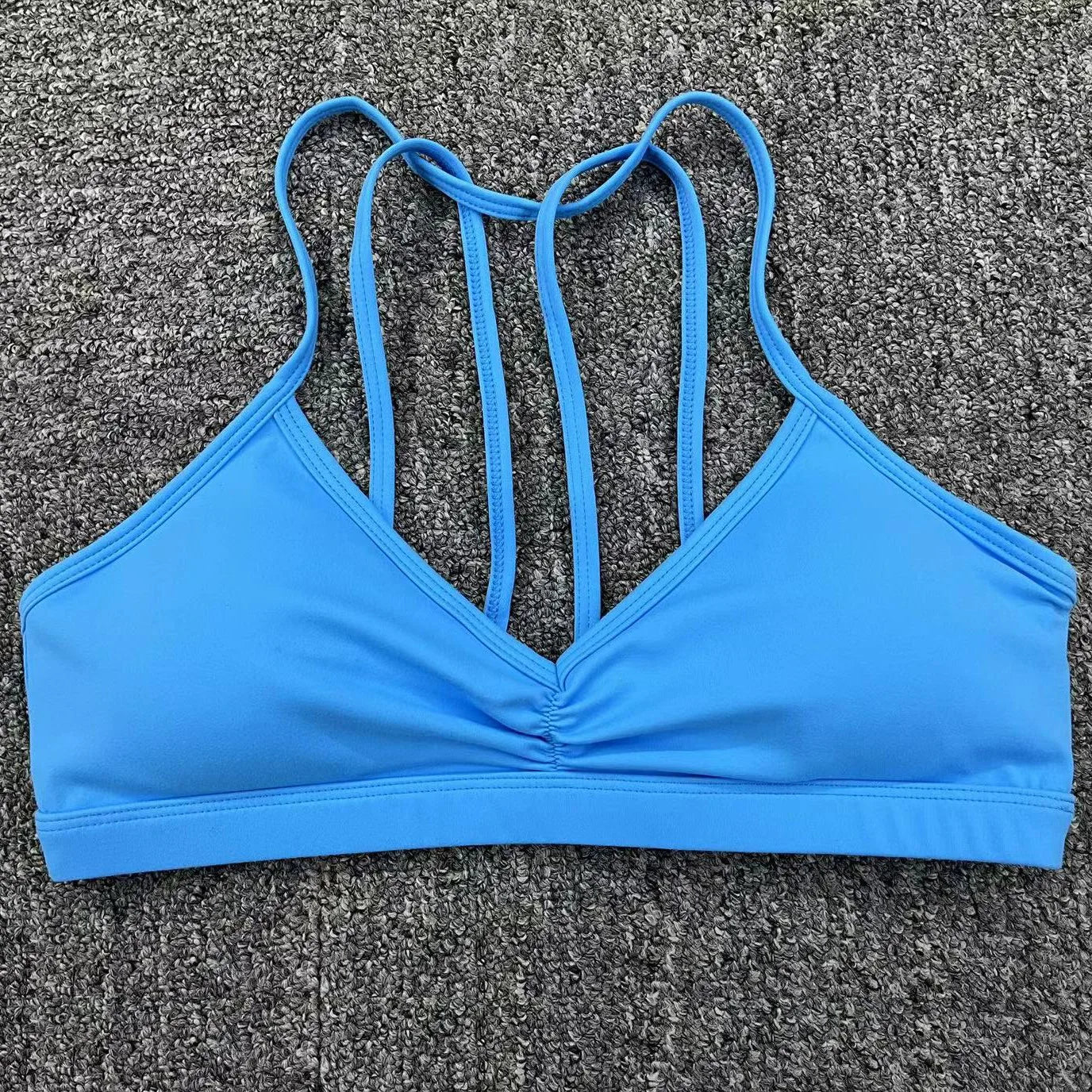 New Sports Bra Women Gym Yoga Sport Bra Bralette Mujer Brassiere Sport FemWhite Blue Navy Workout Top Red Pink