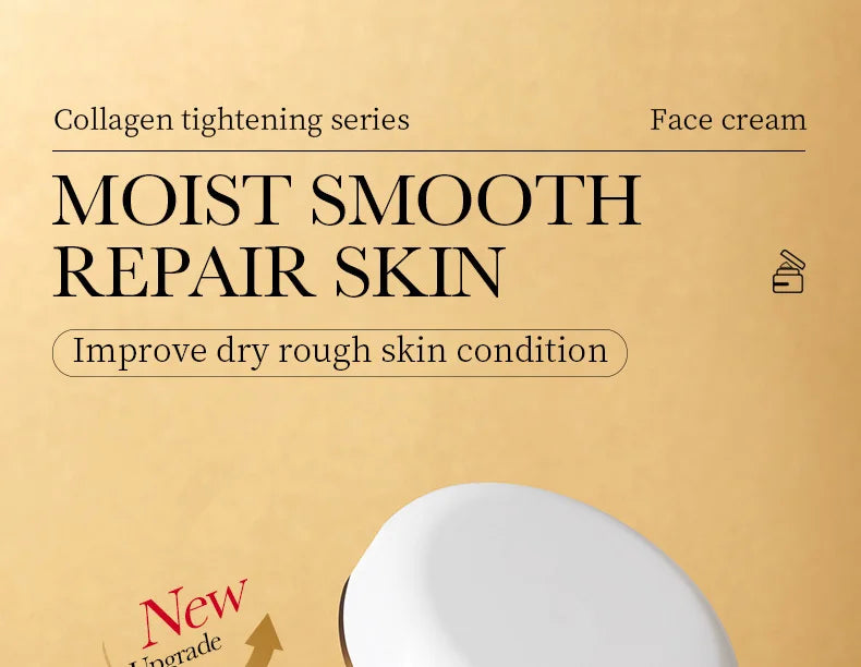 Collagen Firming Moisture Face Cream