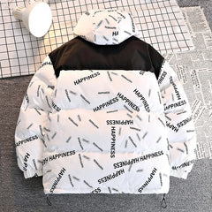Heavyweight Hooded Winter Parka