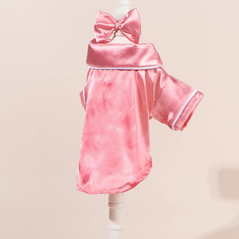 Comfortable Pet Pajamas Dog Shirt