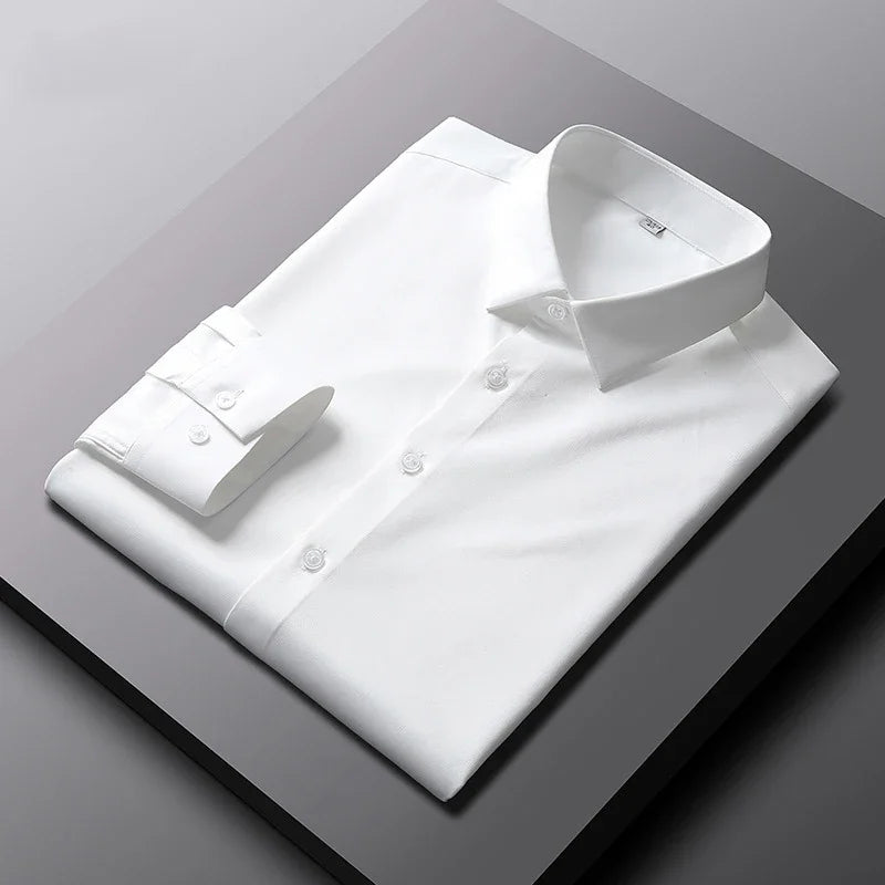 Wrinkle Free Smart Casual Shirt