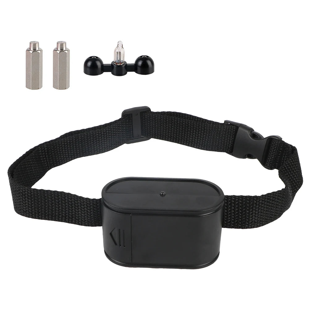 Dog Training Collar Pet Accessories Electronic Pet Fence System Containment Waterproof Electric Dog Fence Sound Shocked Collar