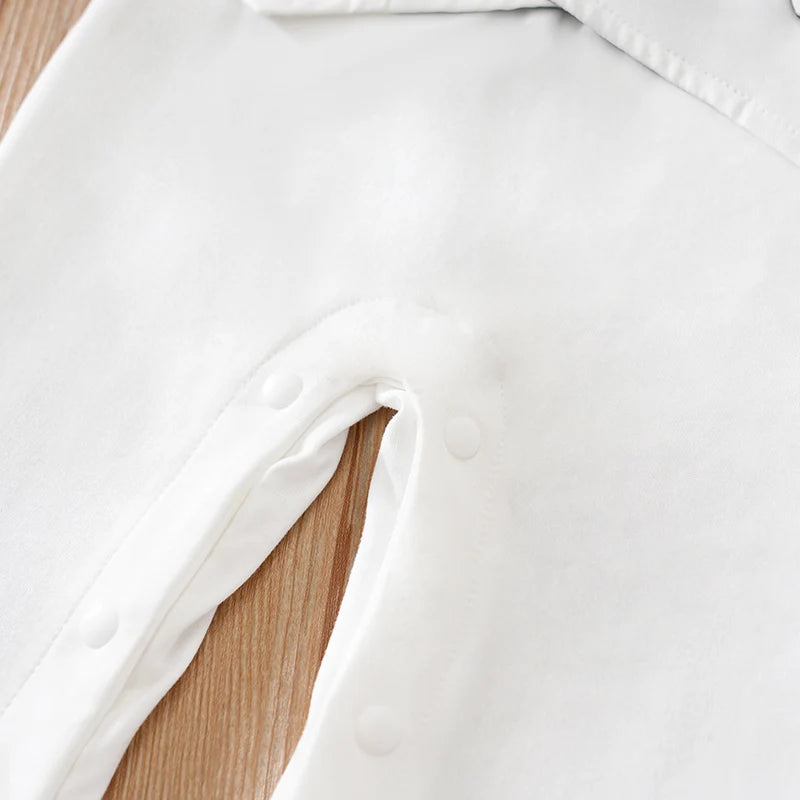 Baby Gentleman Long Sleeve Jumpsuit