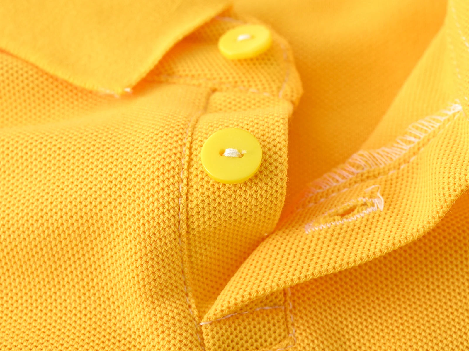 Kids Classic Sporty Polo Shirt