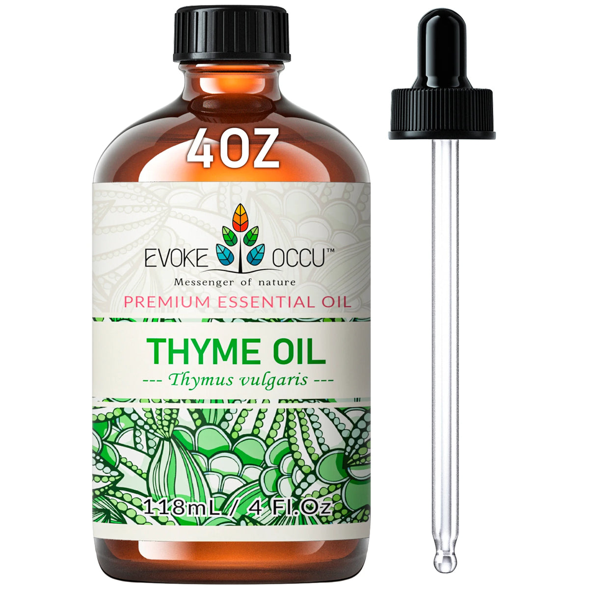 Natural Bergamot Pure Essential Oil