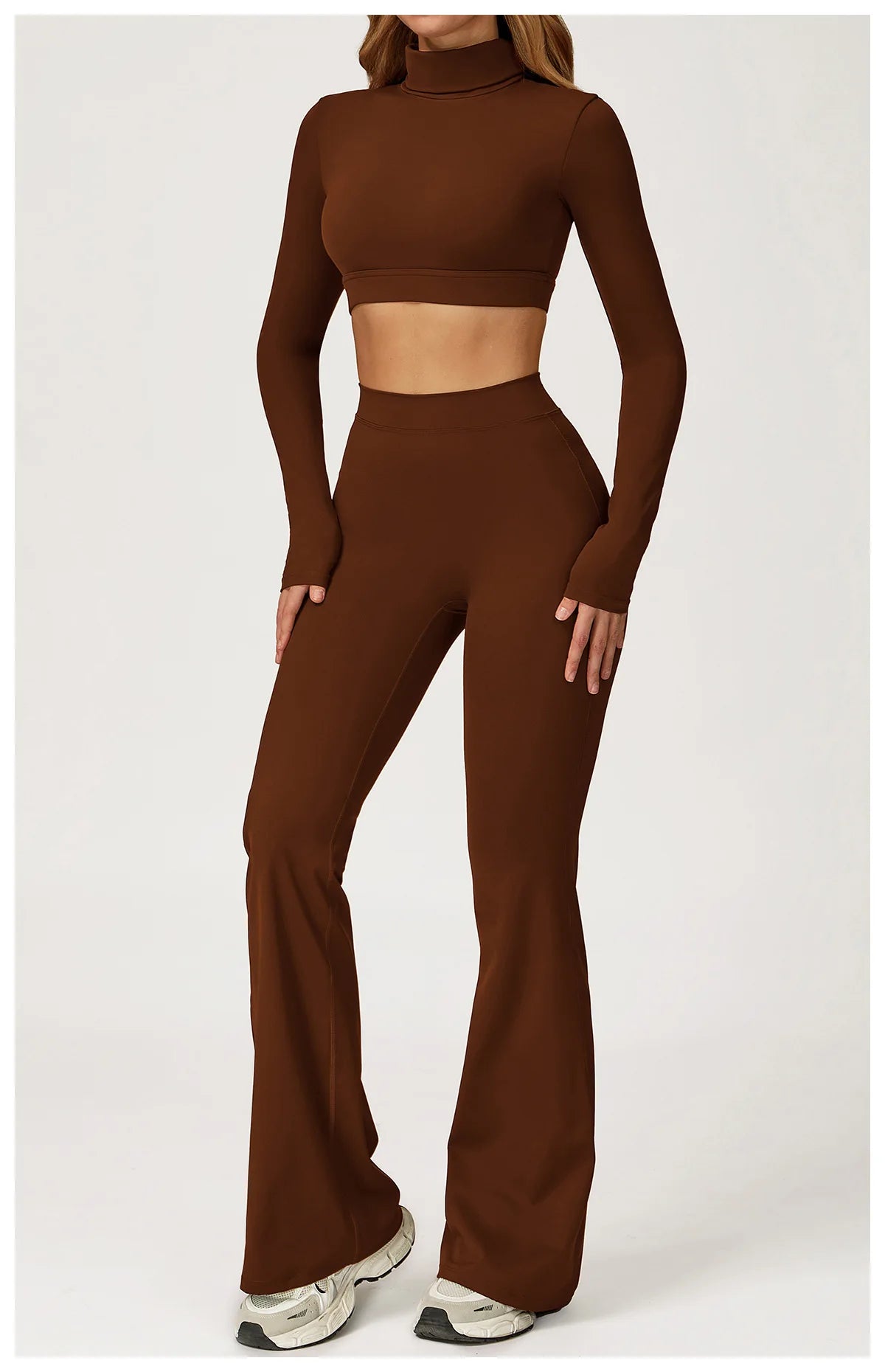 Long Sleeved Two Piece Tracksuit