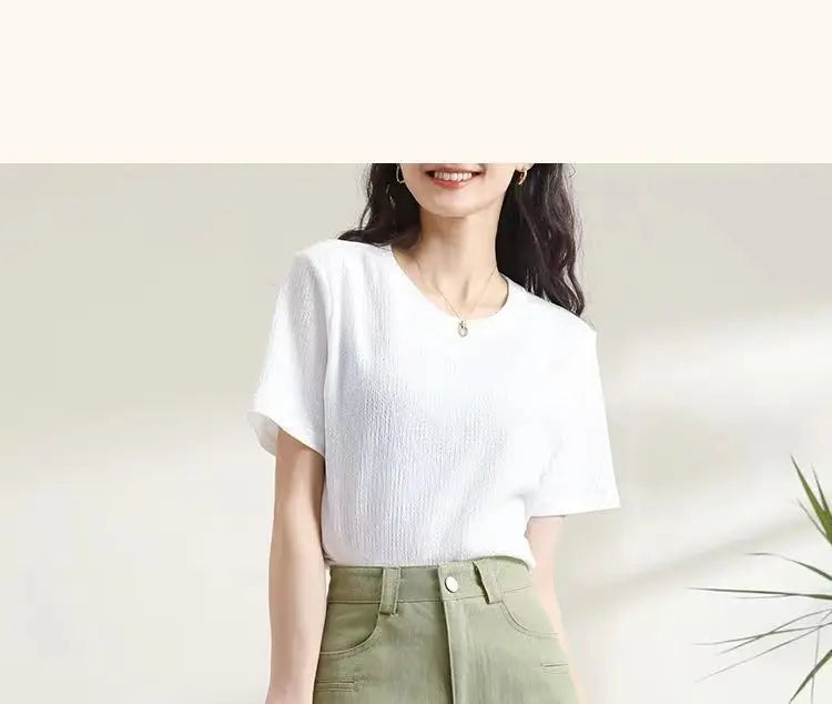 Modern High Waist Mini Skirt