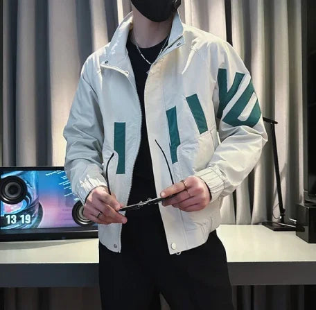 Urban Slim Fit Men Jacket