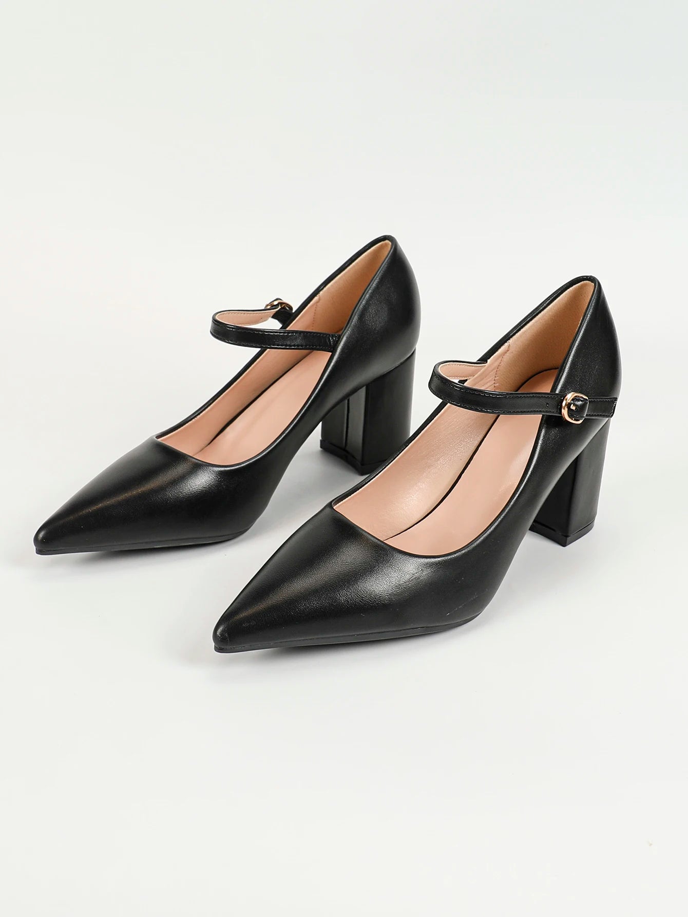 Women Mary Jane Slingback Pumps