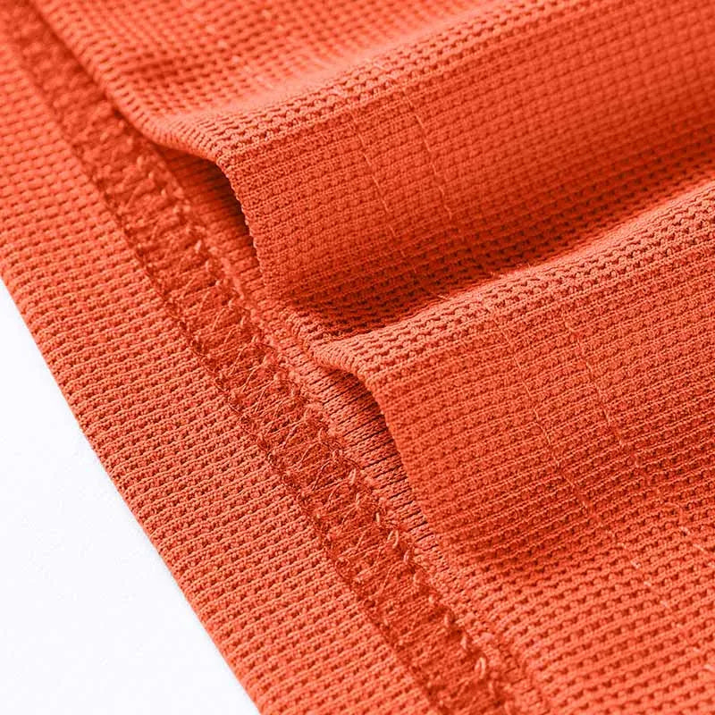 2026 New Men's Casual and Fashionable Simple Collared Short Sleeved Polo Shirt Summer Comfortable Breathable and Versatile Top