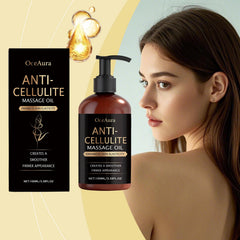 Body Nourishing Massage Oil, Moist and Refreshing, Non-Greasy, Moisturizes the Whole Body