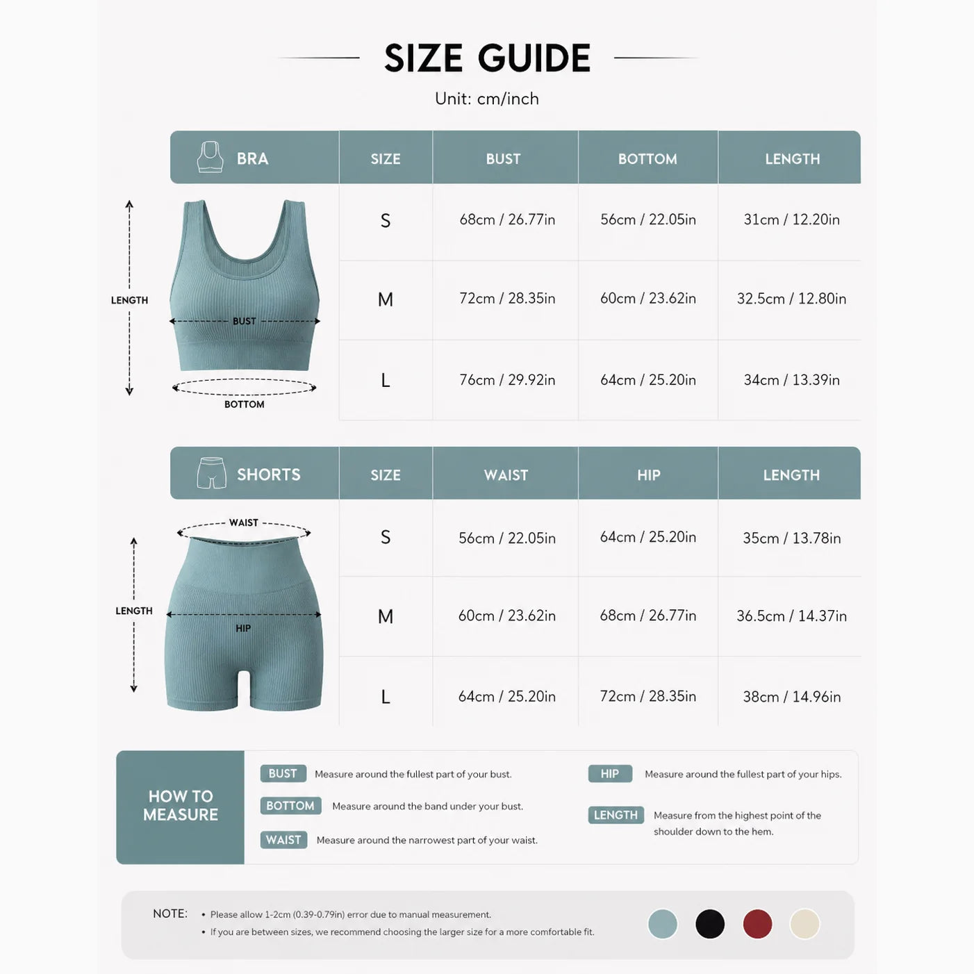 Seamless Ribbed Yoga Set 2 Piece Workout Outfit, Crop Tank Top & High Waist Biker Shorts Gym Suit for Fitness, Running, Pilates