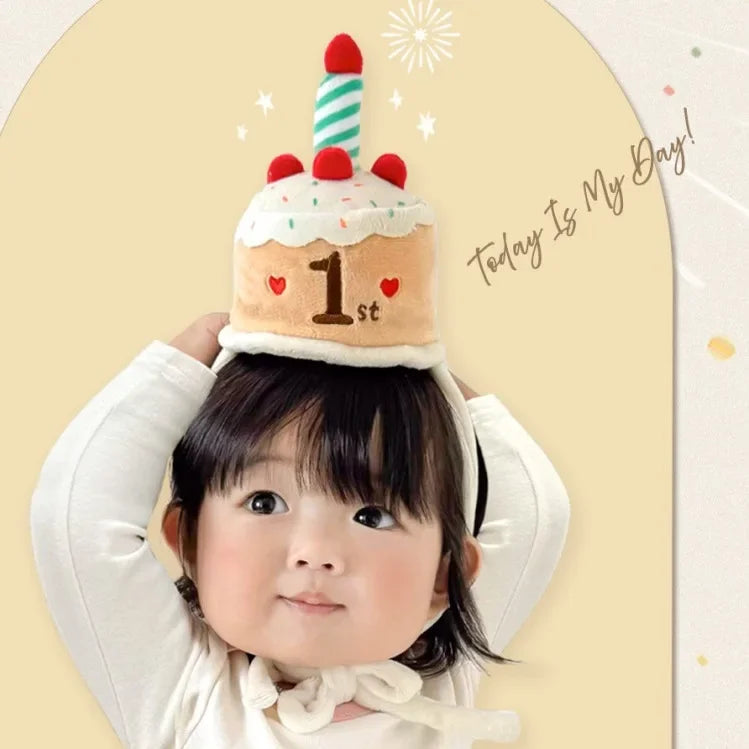 Cute Birthday Baby Cotton Bodysuit