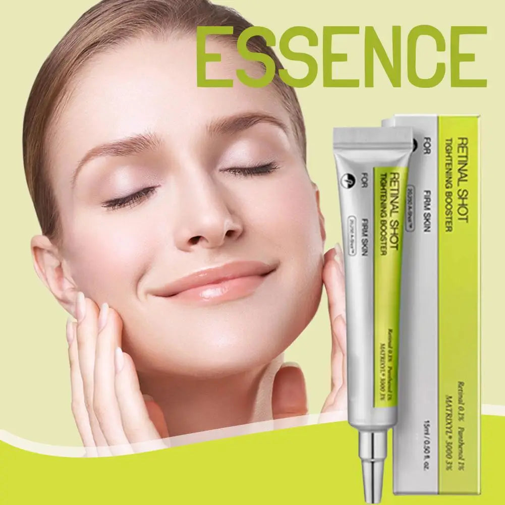 Retinol Brightening Essence Eye Serum
