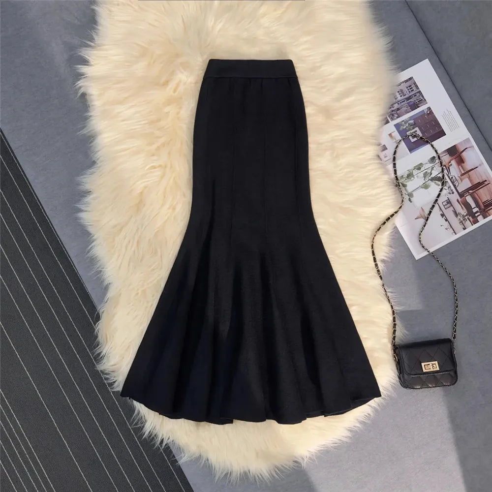 Knitting Skirts For Premium Edition