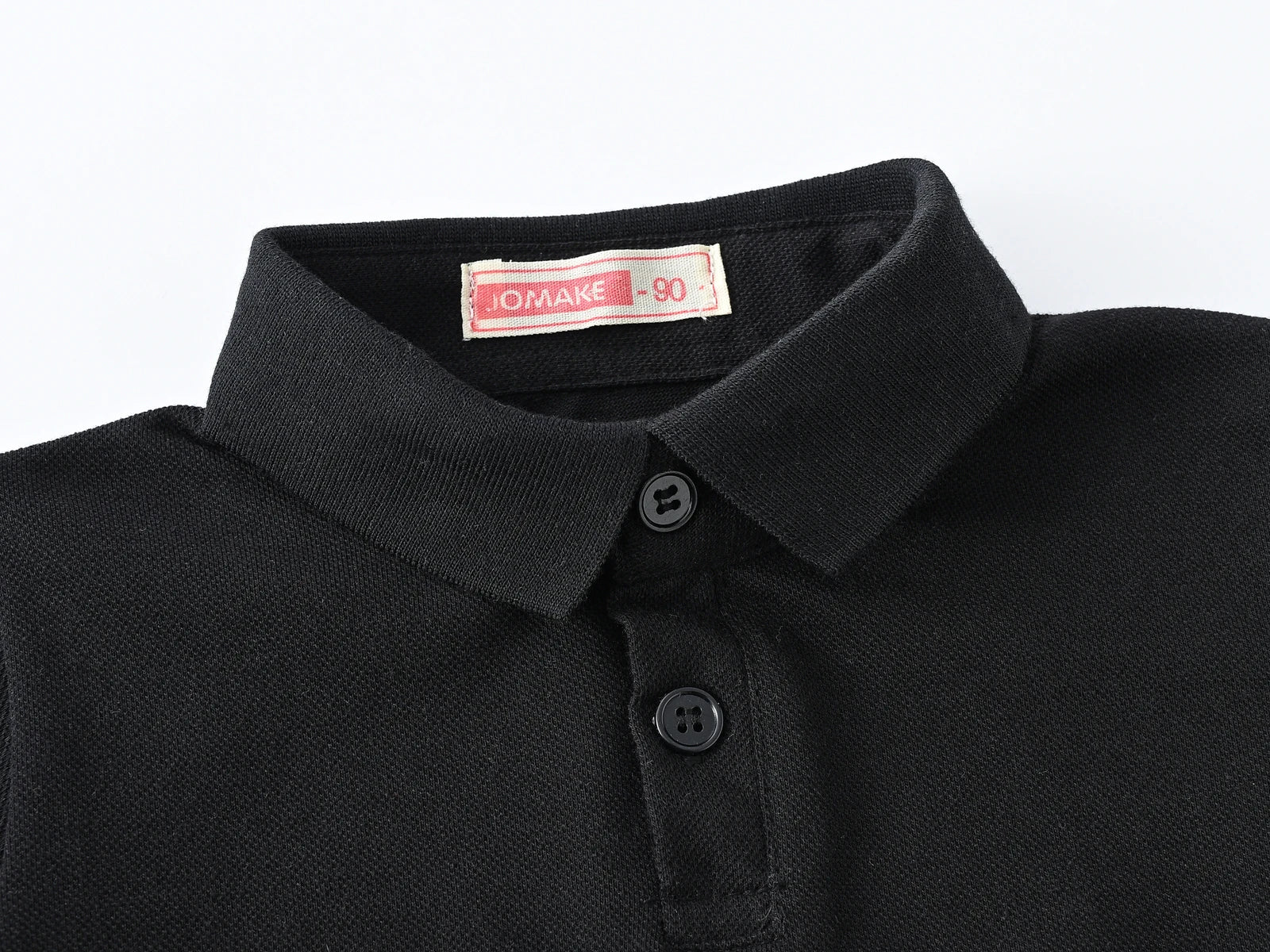 Kids Classic Sporty Polo Shirt