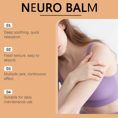 Joint Massage Soothing Balm Relief Nerve Knee Shoulder Discomfort Penetrate Non Greasy Sports Support Herbal Cooling Body Cream