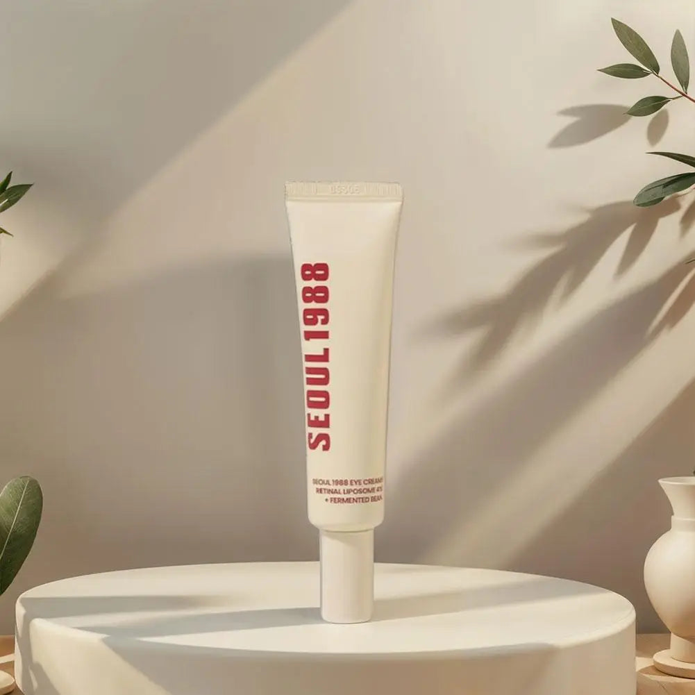 Seoul 1988 Anti-Age Facial Skincare Set Collagen Niacinamide Cream Whitening Moisturizing Non-sticky Natural Skin Care Cosmetic