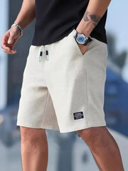 Men's Shorts, Men's Casual Pants, Men's Beach Shorts, Men's Sports Shorts, New Fashionable Textured Fabric, Breathable Pants, Su