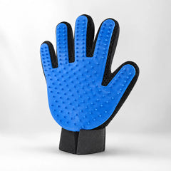 Pet Grooming Glove Cat Dog Deshedding Brush Hair Removal Massage Glove for Long Short Hair Pets