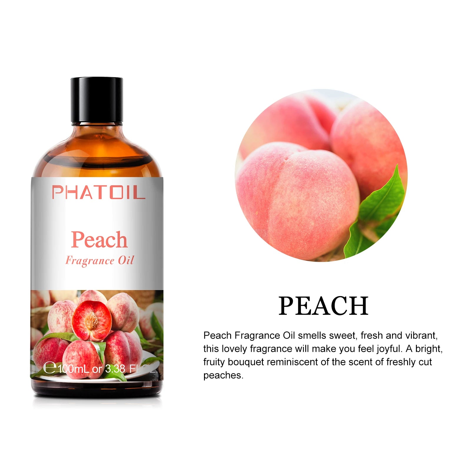 Fruit Scented Fragrance Essential Oil
