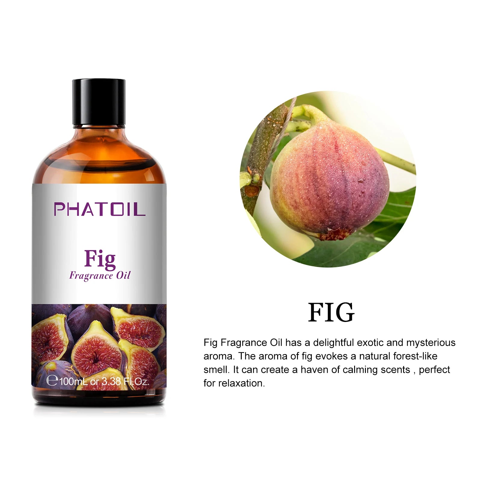 Fruit Scented Fragrance Essential Oil