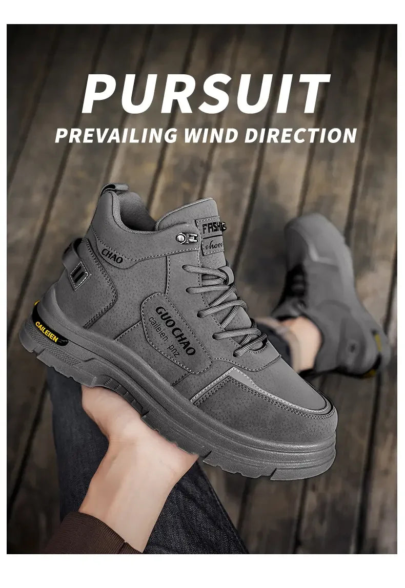 Lightweight Breathable Sports Sneakers Men