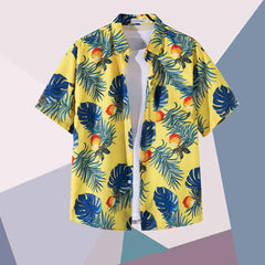 Coconut Tree Aloha Beach Shirt