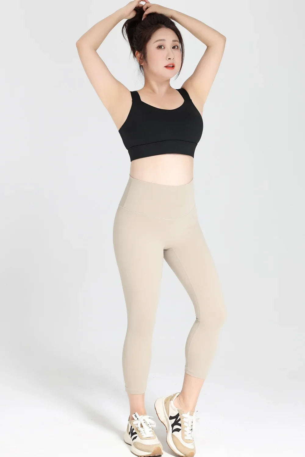 S-5XL High Impact Sports Bras for Women Push Up Sports Bra Racerback Sports Workout Bra Running Plus Size Bra