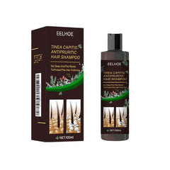Professional Herbal Hair Shampoo Deep Moisturizing and Nourishing Scalp Care Removes Dandruff Suitable for Daily Use