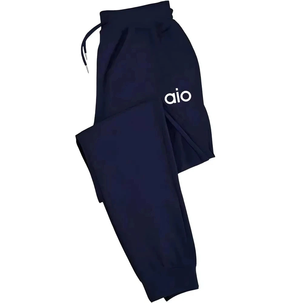 Streetwear Athletic Jogger Sweatpants