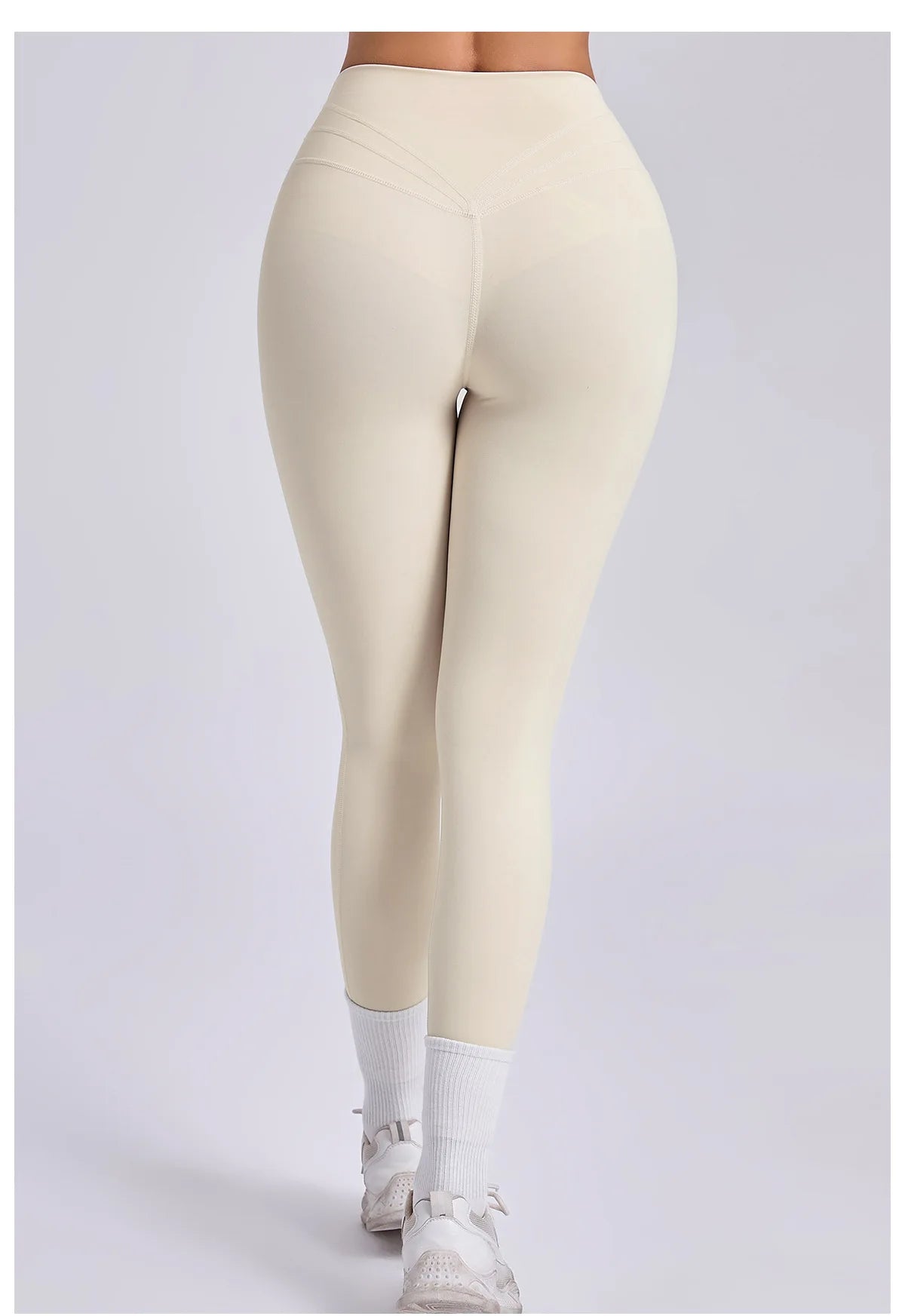 Gym Leggings Women Yoga Pants Sexy High Waist Booty Lifting Leggings Pants Women Sports Clothing Fitness Wear Sports Leggings