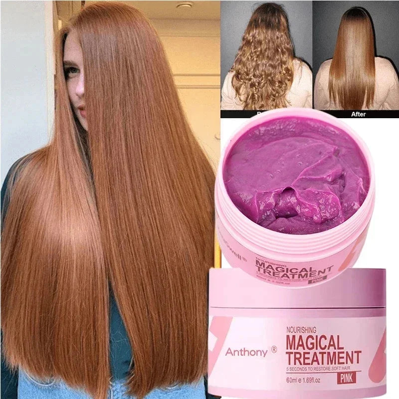 Magical Keratin Instant Repair Mask